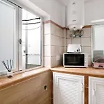 Estudio La Morena Apartment