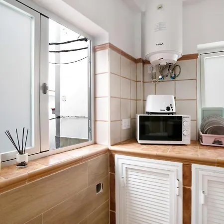 Estudio La Morena Apartamento
